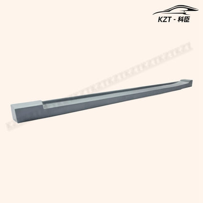 For Honda Fd2 Epa Style Wide Side Skirt Rocker Panels Side Part Fiber Glass Body Kit Replacement