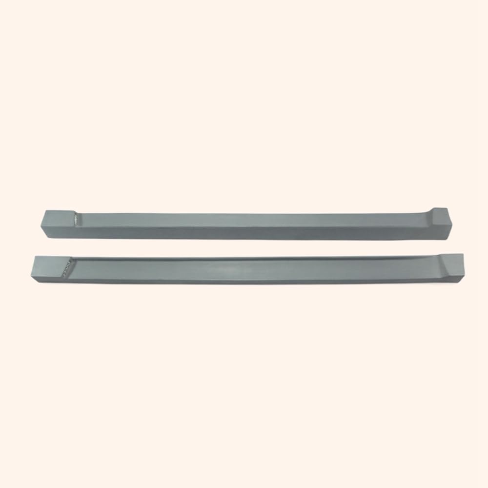 For Honda Fd2 Epa Style Wide Side Skirt Rocker Panels Side Part Fiber Glass Body Kit Replacement