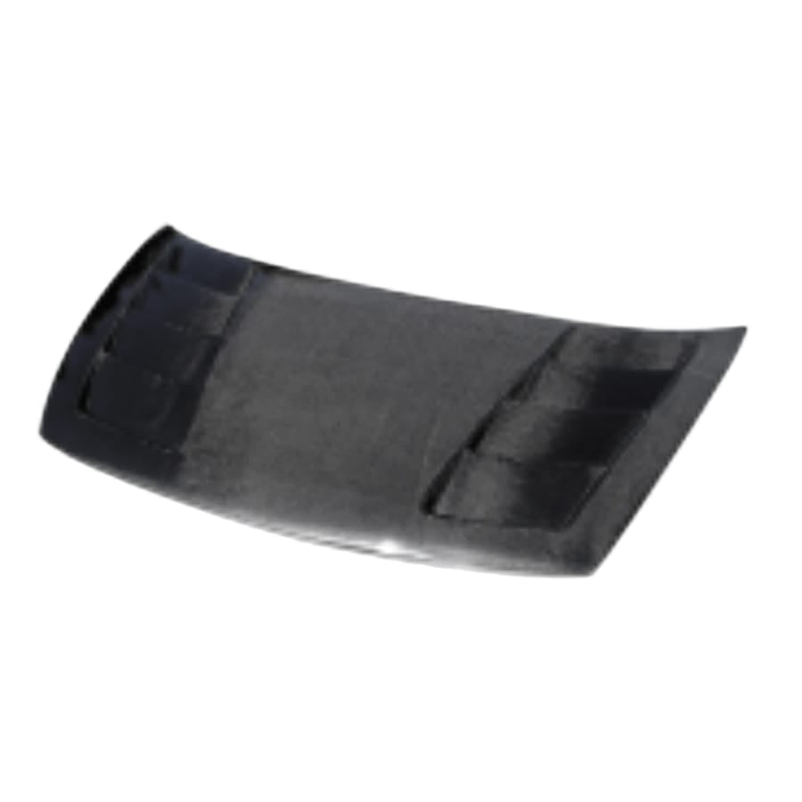 For Honda FG2 SI Coupe V2 Style Front Vented Hood 2006-2011