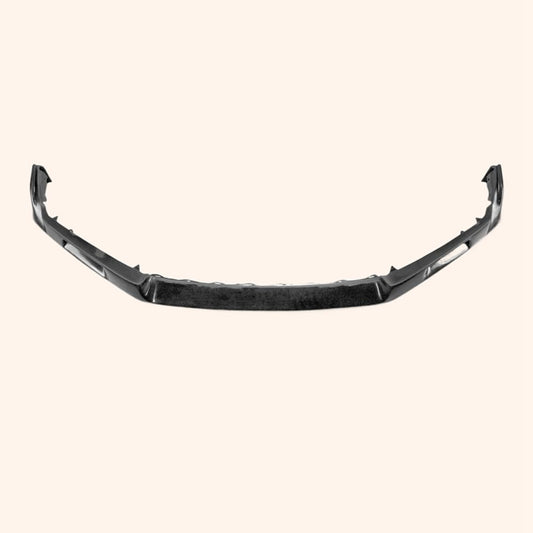For Honda Fk8 Civic Type-R Ev Style Front Bumper Lip Chin Splitter Spoiler Fiber Glass Body Kits Kazento Carbon Parts 车身侧板 FK8-FL-EV-FRP
