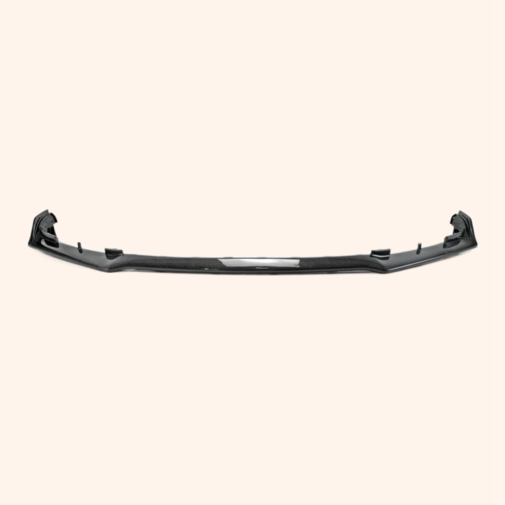 For Honda Fk8 Civic Type-R Oem Front Bumper Lip Chin Splitter Spoiler Carbon Fiber Body Kits Kazento Carbon Parts 车身侧板 FK8-FL-OE-CF
