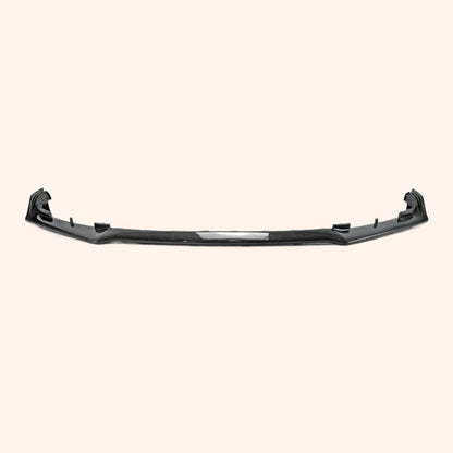For Honda Fk8 Civic Type-R Oem Front Bumper Lip Chin Splitter Spoiler Carbon Fiber Body Kits Kazento Carbon Parts 车身侧板 FK8-FL-OE-CF