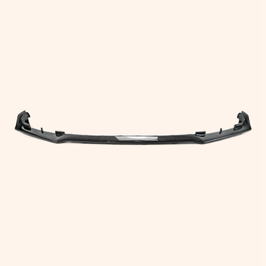 For Honda Fk8 Civic Type-R Oem Front Bumper Lip Chin Splitter Spoiler Carbon Fiber Body Kits Kazento Carbon Parts 车身侧板 FK8-FL-OE-CF