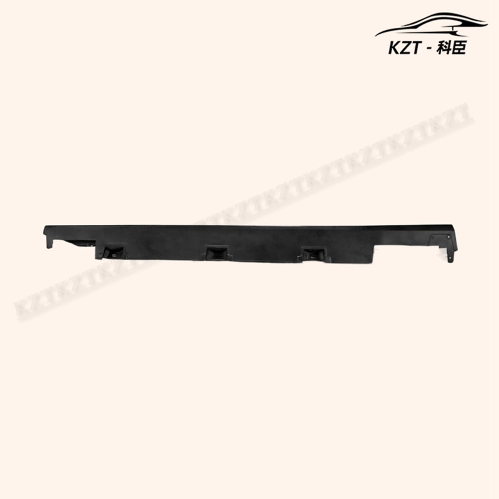 For Honda Fk8 Civic Type-R Oem Side Skirt Extension Rocker Panels Side Part Carbon Fiber Body Kit Replacement Kazento Carbon Parts 车身侧板 FK8-SSX-OE-CF