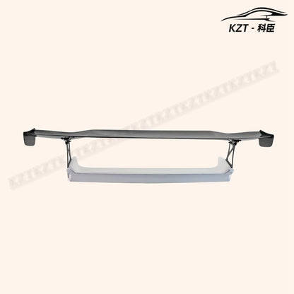 For Honda Nsx Na1 Na2 Vtx4 Type Carbon Gt Wing + Trunk Spoiler Partial Carbon Fiber(Blade) Car Vehicle Body Parts Kits Kazento Carbon Parts 车身侧板 NSX-RS-VTX4&-PCF2