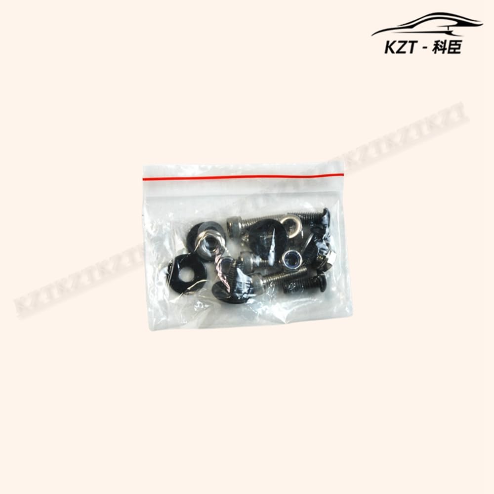 For Honda Nsx Na1 Na2 Vtx4 Type Carbon Gt Wing + Trunk Spoiler Partial Carbon Fiber(Blade) Car Vehicle Body Parts Kits