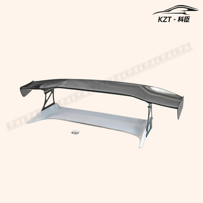 For Honda Nsx Na1 Na2 Vtx4 Type Carbon Gt Wing + Trunk Spoiler Partial Carbon Fiber(Blade) Car Vehicle Body Parts Kits