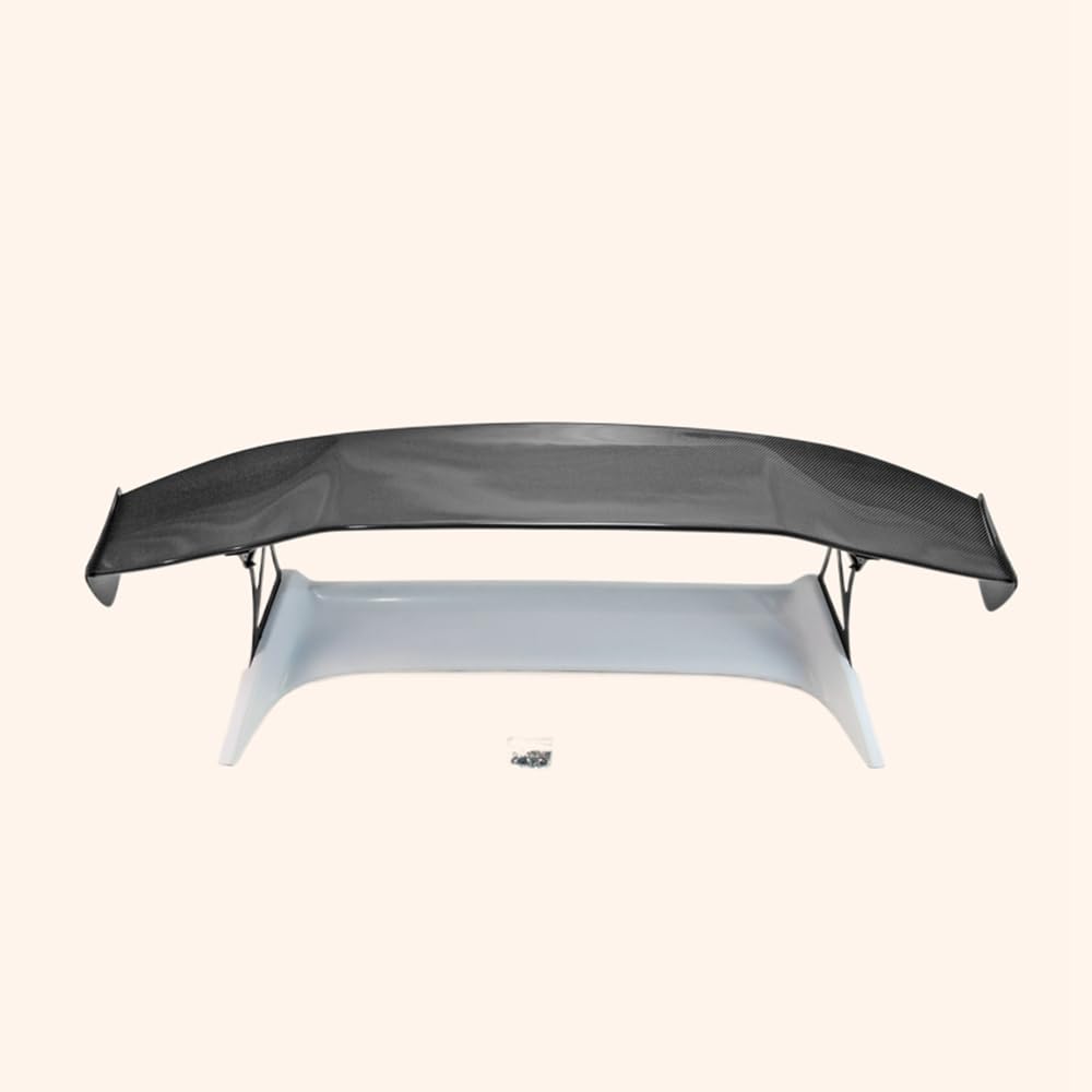 For Honda Nsx Na1 Na2 Vtx4 Type Carbon Gt Wing + Trunk Spoiler Partial Carbon Fiber(Blade) Car Vehicle Body Parts Kits