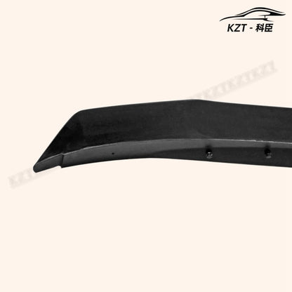 For Honda S2000 Ap1 Ap2 K1 Lab Style Trunk Spoiler Fiber Glass Universal Wing For Car Vehicle Body Parts Kits
