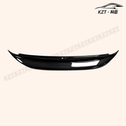 For Honda S2000 Bys Style Rear Ducktail Spoiler Wing Carbon Fiber Car Body Parts Kits Kazento Carbon Parts 车身侧板 S2000-RS-BYS-CF