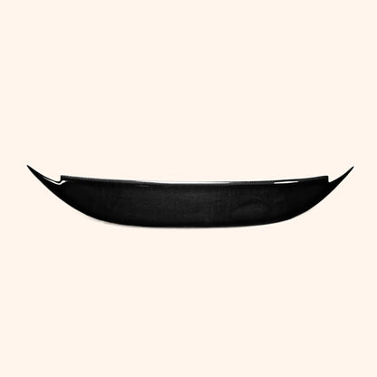 For Honda S2000 Bys Style Rear Ducktail Spoiler Wing Carbon Fiber Car Body Parts Kits Kazento Carbon Parts 车身侧板 S2000-RS-BYS-CF