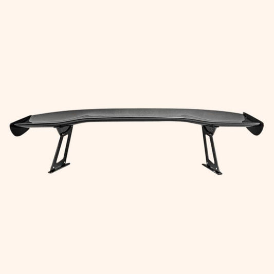 For Honda S2000 Js Racing Gt Spoiler(390Mm Height) Carbon Fiber Car Body Parts Kits