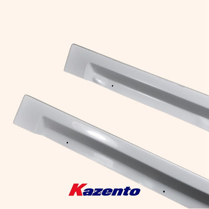 For Honda S2000 Js Racing Side Skirt Rocker Panels Side Part Fiber Glass Body Kit Replacement