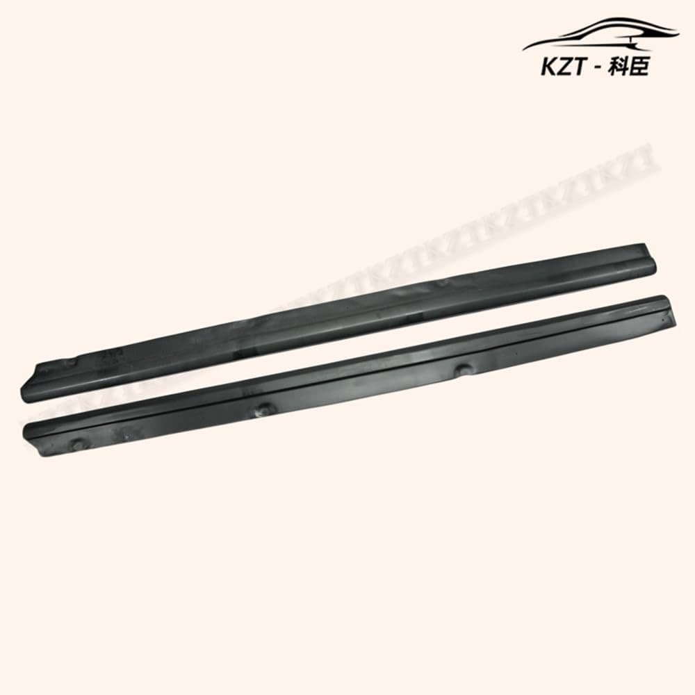 For Honda S2000 Side Skirt Add-On (Length 168Cm) Rocker Panels Side Part Fiber Glass Body Kit Replacement Kazento Carbon Parts 车身侧板 S2000-SSX-FRP