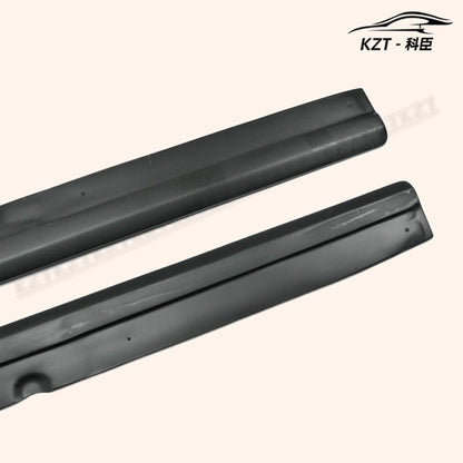 For Honda S2000 Side Skirt Add-On (Length 168Cm) Rocker Panels Side Part Fiber Glass Body Kit Replacement Kazento Carbon Parts 车身侧板 S2000-SSX-FRP