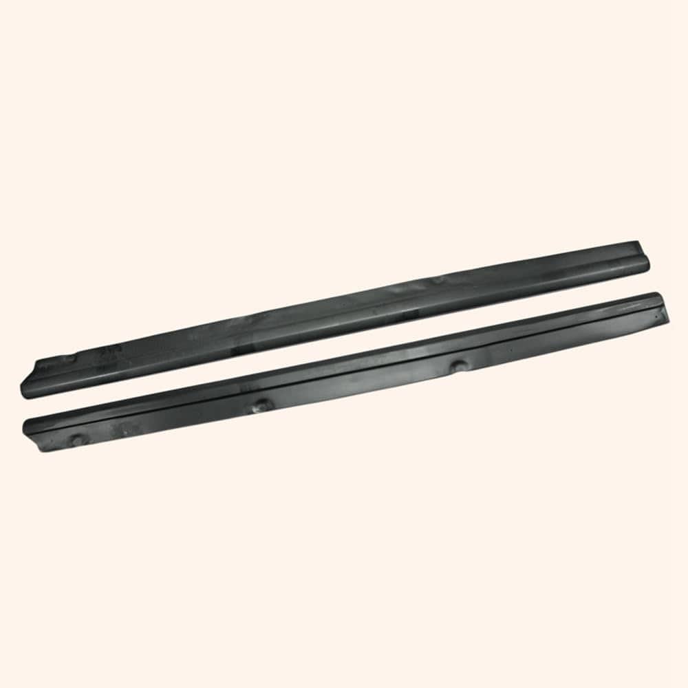 For Honda S2000 Side Skirt Add-On (Length 168Cm) Rocker Panels Side Part Fiber Glass Body Kit Replacement Kazento Carbon Parts 车身侧板 S2000-SSX-FRP