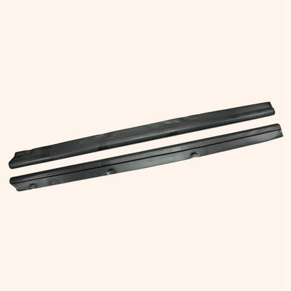 For Honda S2000 Side Skirt Add-On (Length 168Cm) Rocker Panels Side Part Fiber Glass Body Kit Replacement Kazento Carbon Parts 车身侧板 S2000-SSX-FRP