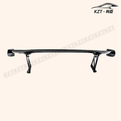 For Honda S2000 Spon Rear Trunk Spoiler Wing Carbon Fiber Car Body Parts Kits Kazento Carbon Parts 车身侧板 S2000-RS-GT-CF