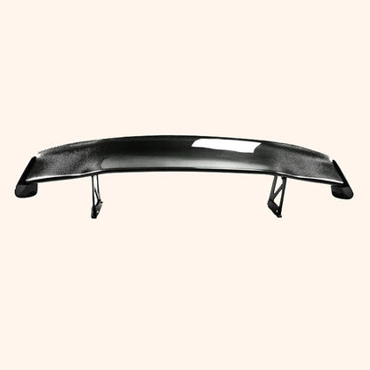 For Honda S2000 Spon Rear Trunk Spoiler Wing Carbon Fiber Car Body Parts Kits Kazento Carbon Parts 车身侧板 S2000-RS-GT-CF