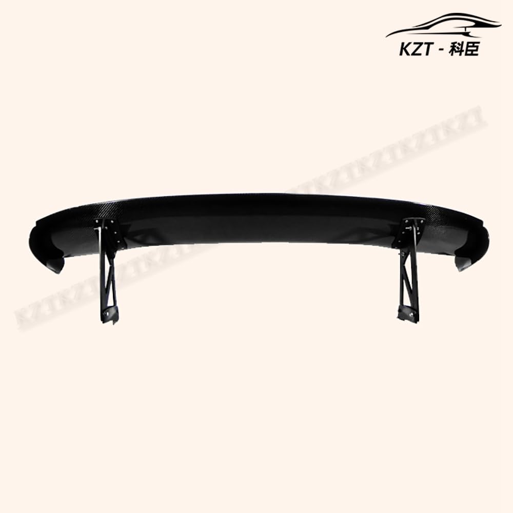 For Honda S2000 Spon Rear Trunk Spoiler Wing Carbon Fiber Car Body Parts Kits