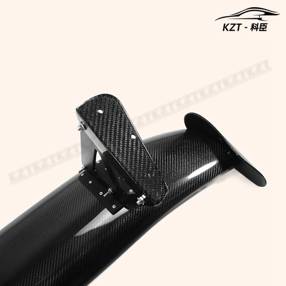 For Honda S2000 Spon Rear Trunk Spoiler Wing Carbon Fiber Car Body Parts Kits