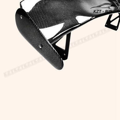 For Honda S2000 Spon Rear Trunk Spoiler Wing Carbon Fiber Car Body Parts Kits