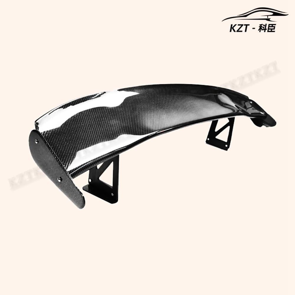 For Honda S2000 Spon Rear Trunk Spoiler Wing Carbon Fiber Car Body Parts Kits