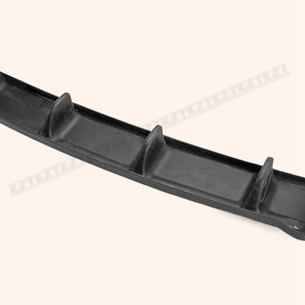 For Hyundai 16-19 I30N Mk3 Cs Type Rear Diffuser (5 Door Hatch Back Model) Carbon Fiber