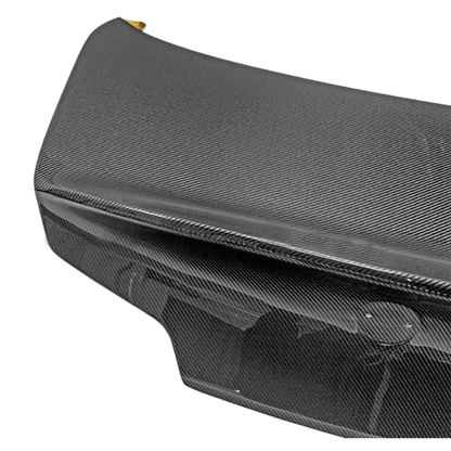 For Infiniti G35 Coupe EPA Style Rear Ductail Trunk Boot Lid 2003-2007