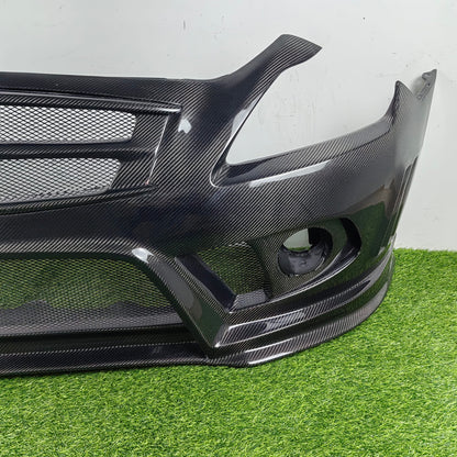 For Infiniti G37 Coupe Only Kazto Style Front Bumper 2008-2013
