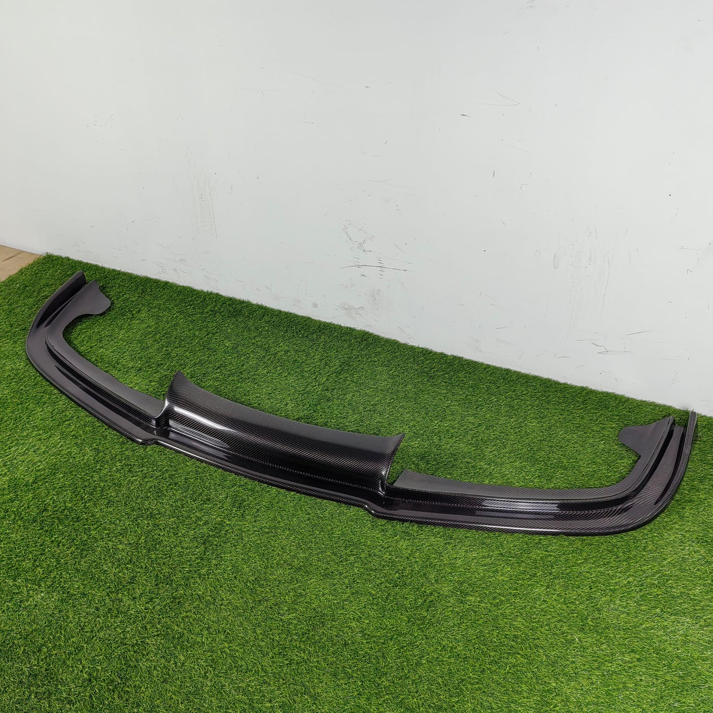 For Infiniti G37 Q40 Coupe 2 Door IPL Style Front Bumper Lip 2008-2013
