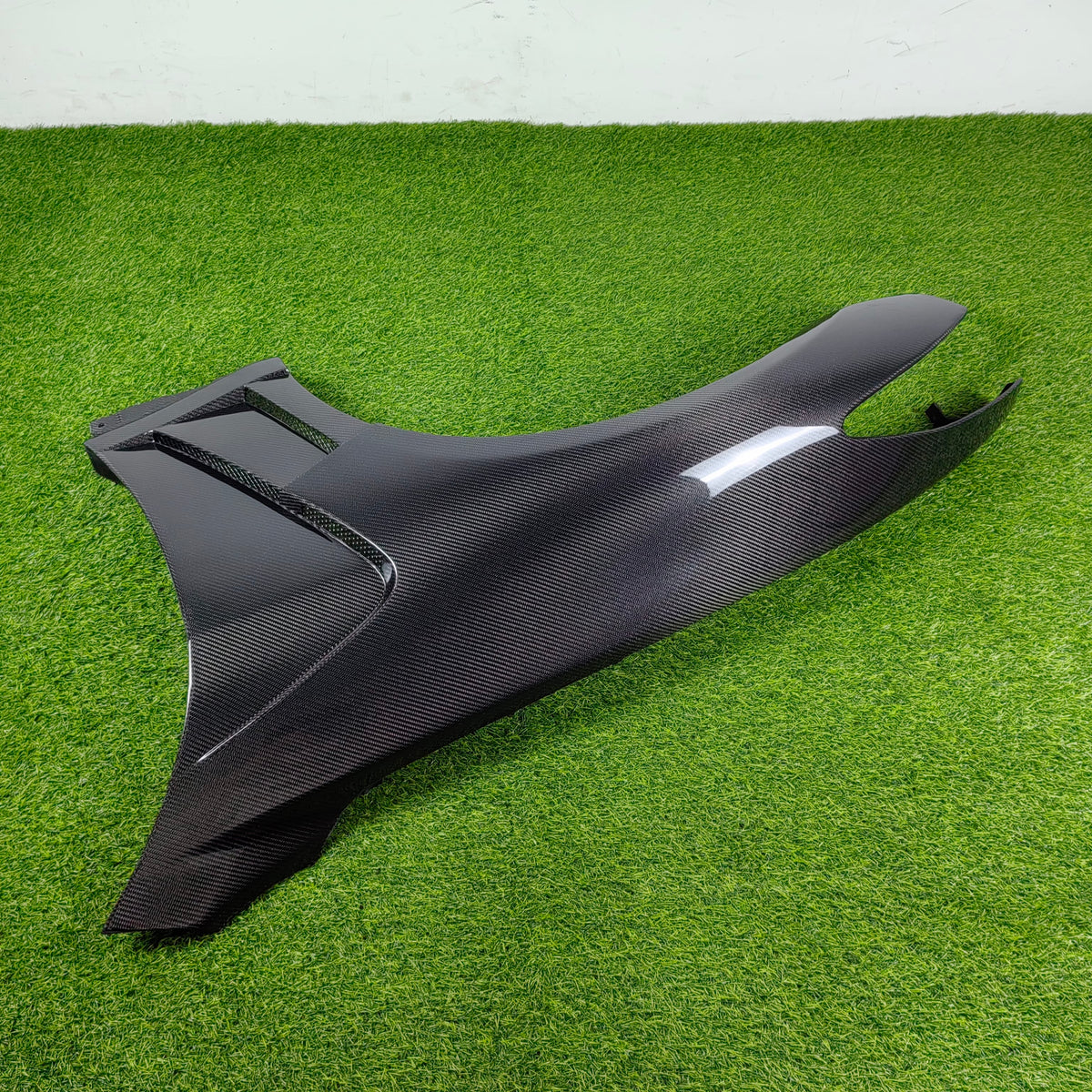 For Infiniti G37 Q40 Coupe HT Style Front Fender 2008-2013
