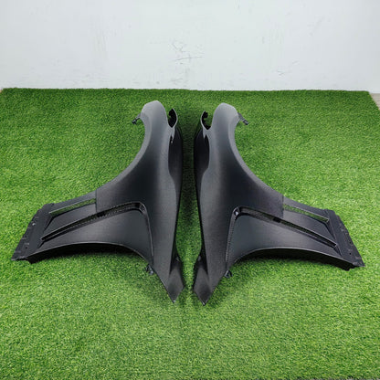For Infiniti G37 Q40 Coupe HT Style Front Fender 2008-2013