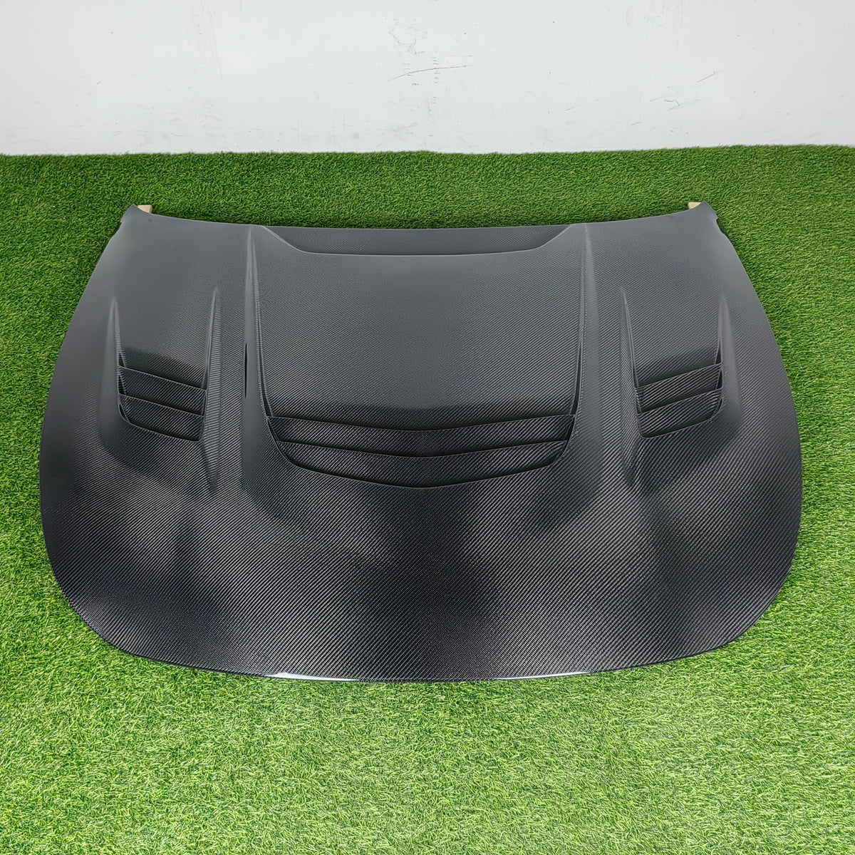 For Infiniti G37 Q40 Coupe Only ATT Style Front Vented Hood 2008-2013
