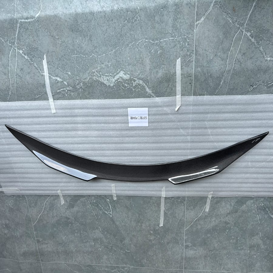 For Infiniti G37 Q40 Coupe PSM Style Rear Ductail Spoiler 2008-2013
