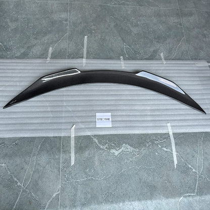 For Infiniti G37 Q40 Coupe PSM Style Rear Ductail Spoiler 2008-2013