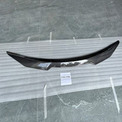 For Infiniti G37 Q40 Coupe PSM Style Rear Ductail Spoiler 2008-2013