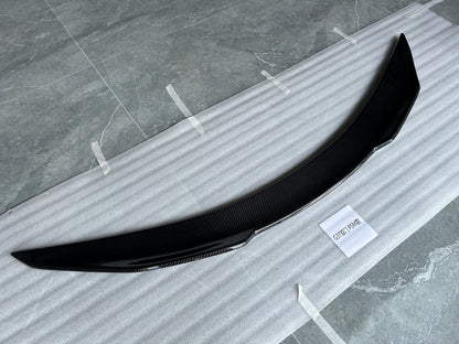 For Infiniti G37 Q40 Coupe PSM Style Rear Ductail Spoiler 2008-2013