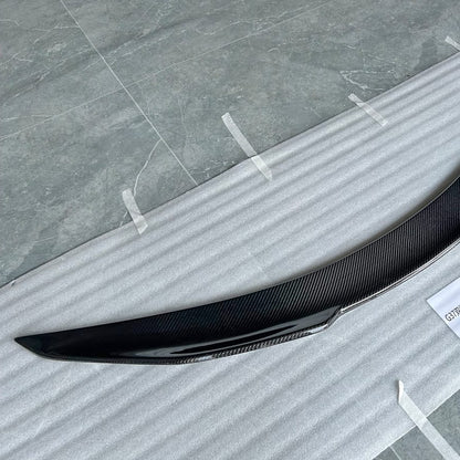 For Infiniti G37 Q40 Coupe PSM Style Rear Ductail Spoiler 2008-2013
