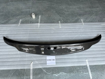 For Infiniti G37 Q40 Sedan JC Style Rear Ductail Spoiler Lip 2008-2013