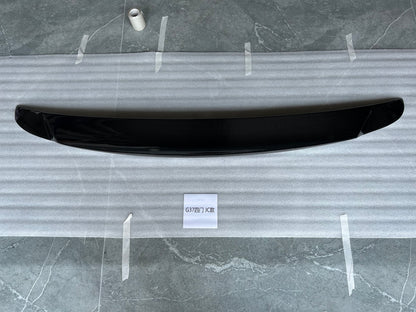 For Infiniti G37 Q40 Sedan JC Style Rear Ductail Spoiler Lip 2008-2013