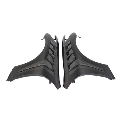 For Infiniti G37 Q40 Sedan LS Style Vented Front Fender 2008-2013
