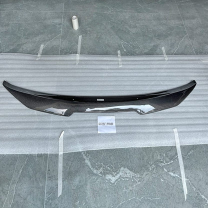 For Infiniti G37 Q40 Sedan PSM Type Rear Ductail Spoiler Lip 2008-2013