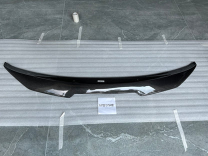 For Infiniti G37 Q40 Sedan PSM Type Rear Ductail Spoiler Lip 2008-2013