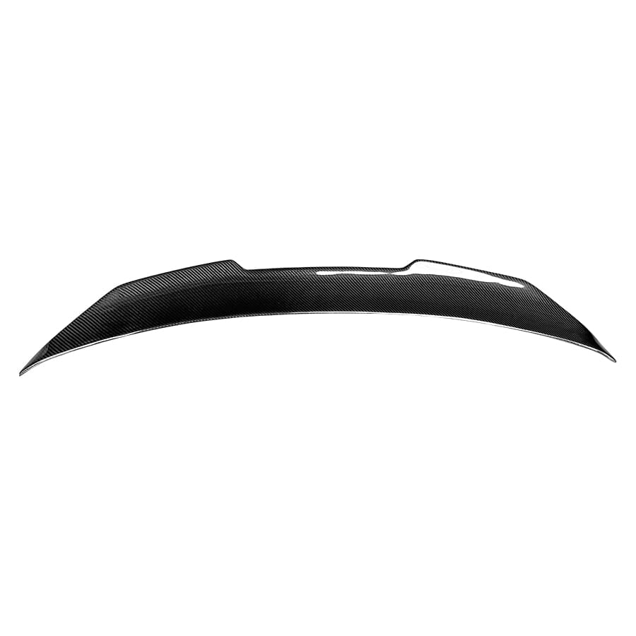 For Infiniti G37 Q40 Sedan PSM Type Rear Ductail Spoiler Lip 2008-2013