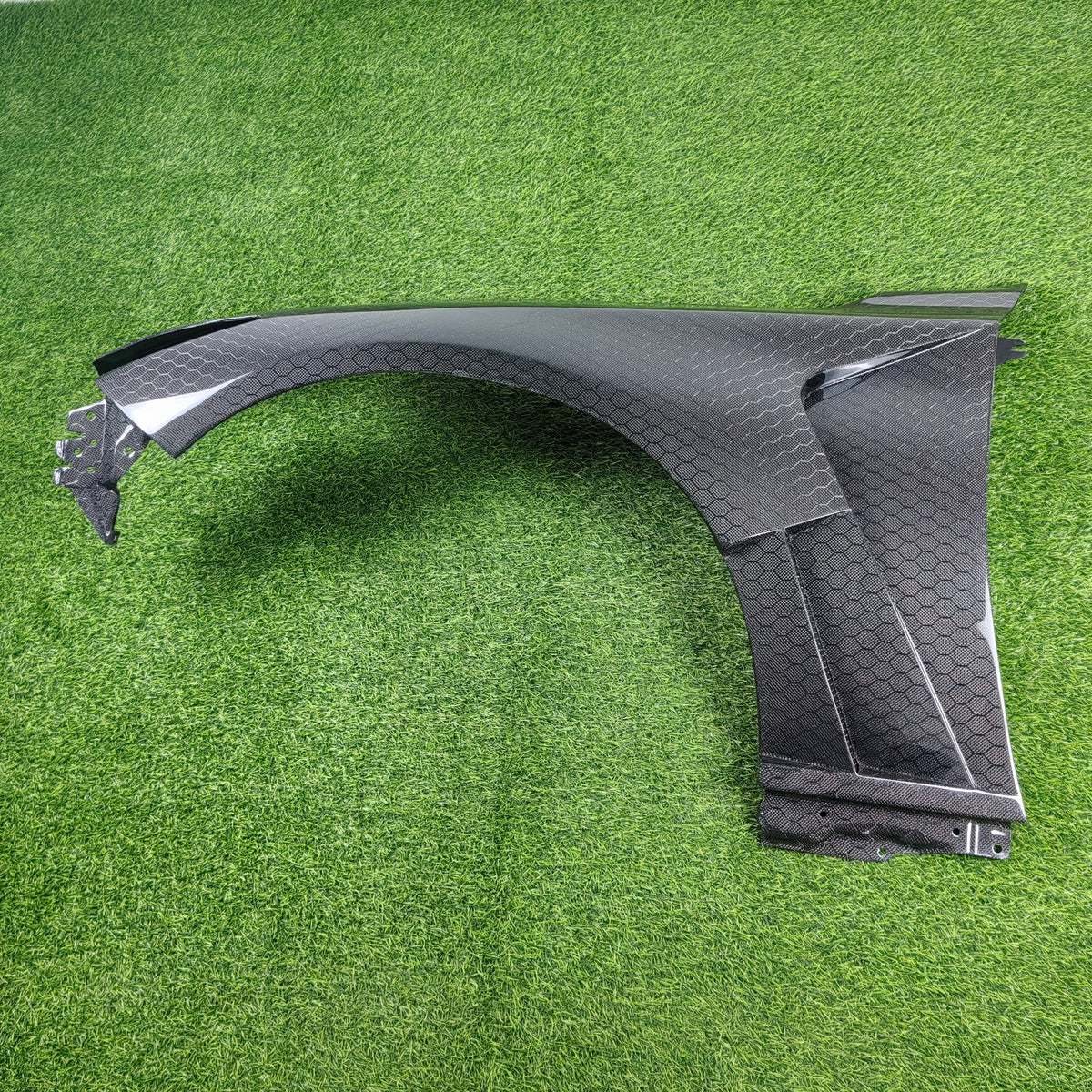 For Infiniti Q50 KZ Style Front Fender 2013-2024