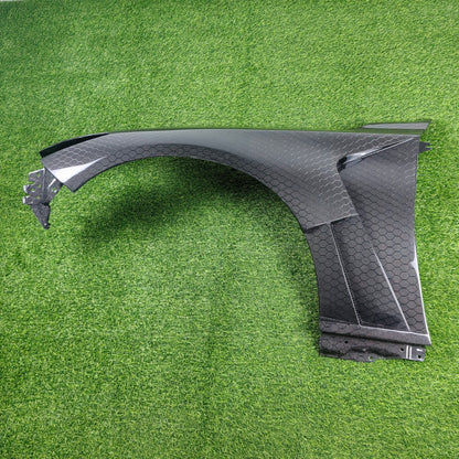 For Infiniti Q50 KZ Style Front Fender 2013-2024