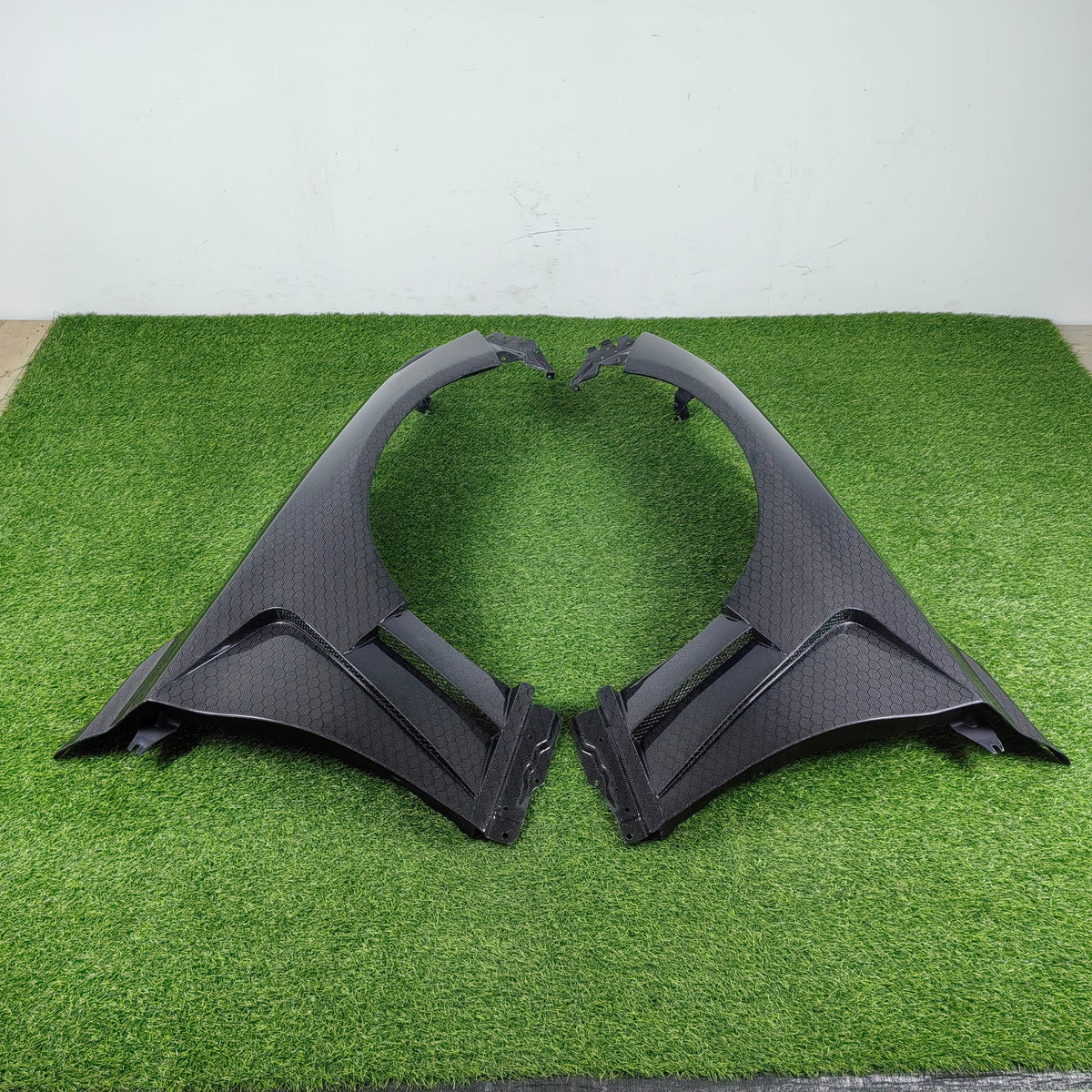 For Infiniti Q50 KZ Style Front Fender 2013-2024