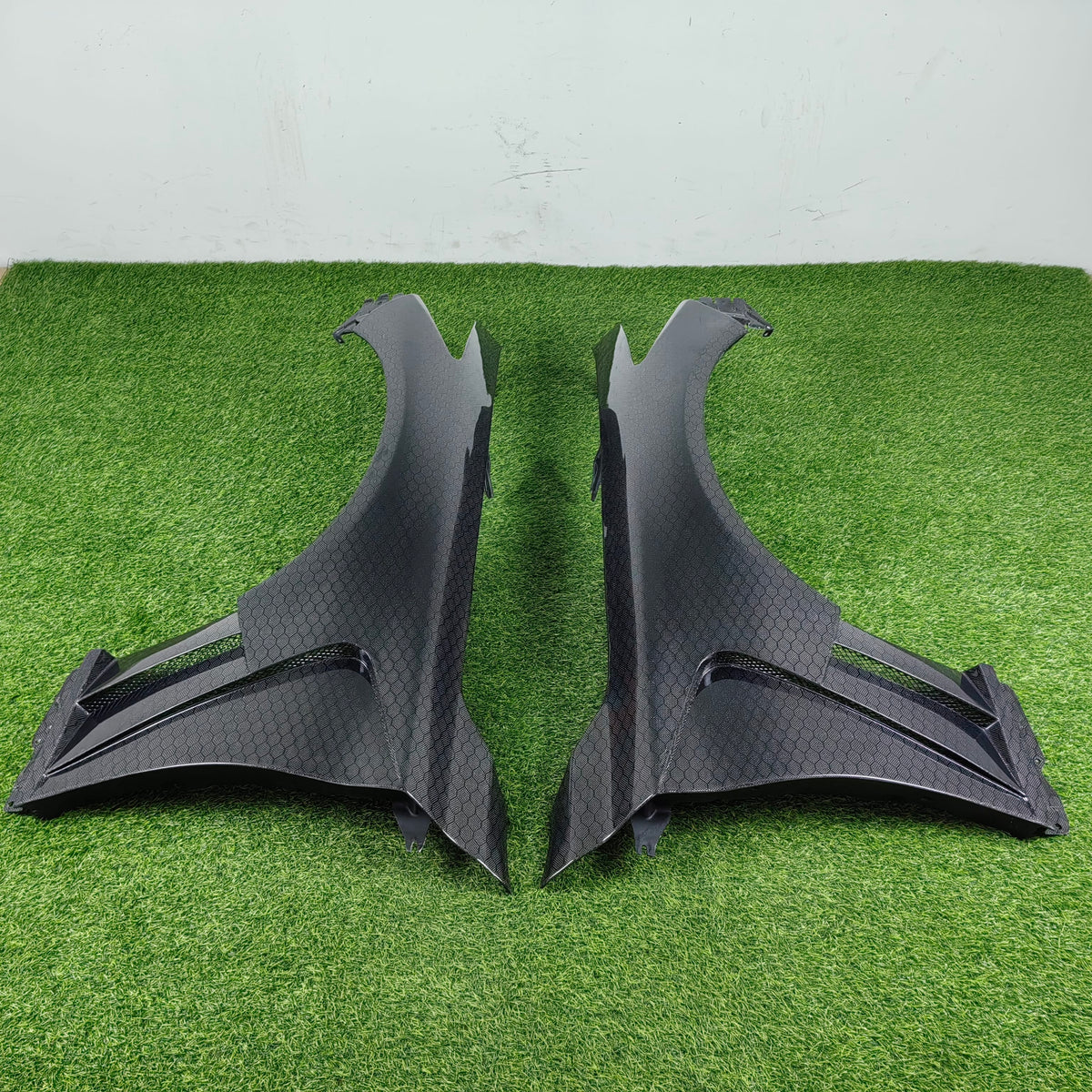 For Infiniti Q50 KZ Style Front Fender 2013-2024