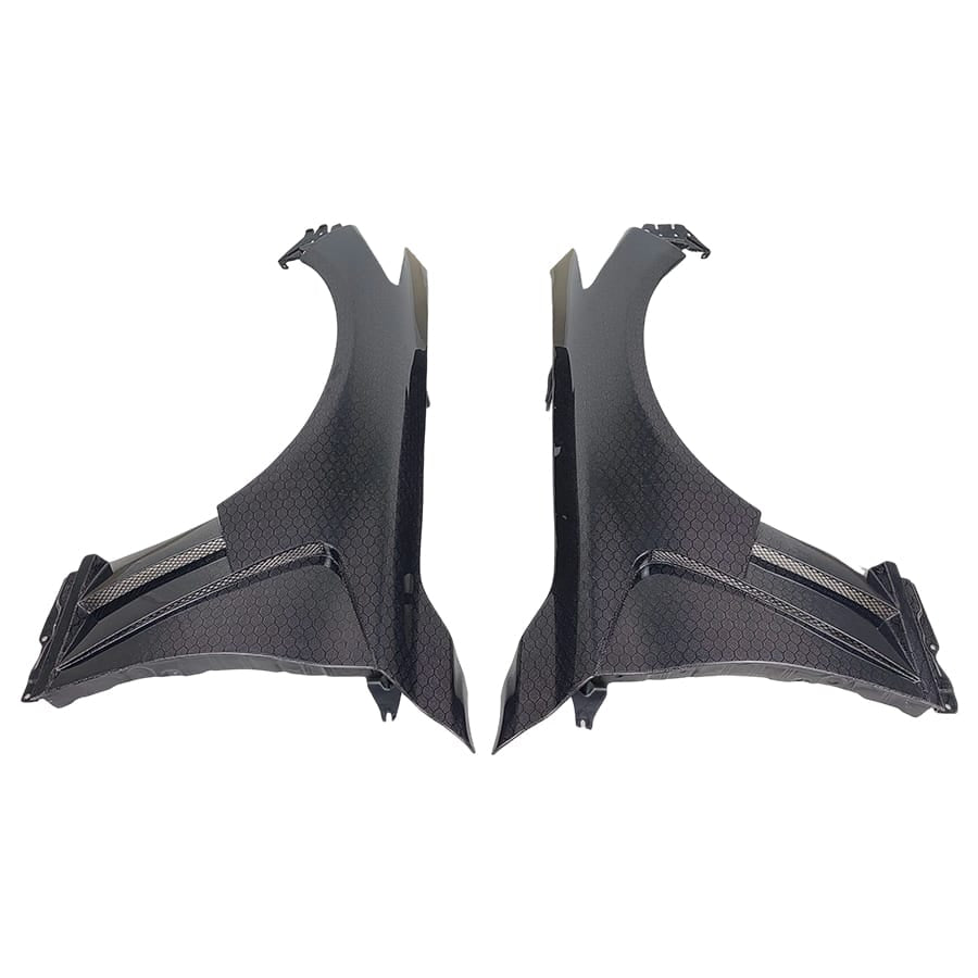 For Infiniti Q50 KZ Style Front Fender 2013-2024